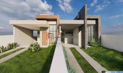 CASA EM CONSTRUÇÃO BAIRRO VISÃO PROXIMO A ENTRADA DE LAGOA SANTA