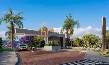 LANÇAMENTO - LOTES À PARTIR 360 M² CONDOMÍNIO JARDINS DAS ACÁCIAS