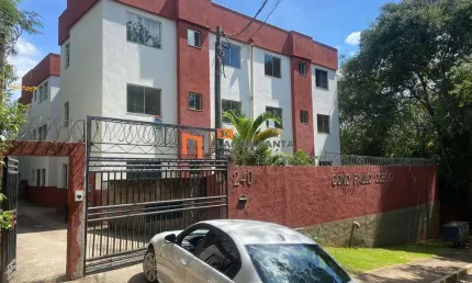 APARTAMENTO COM 02 QUARTOS NO PALMITAL - LAGOA SANTA