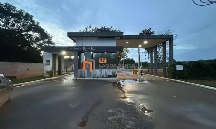 EXCELENTE LOTE DE 1.000 M² NO CONDOMÍNIO RELVA DE PRATA EM JEQUITIBÁ