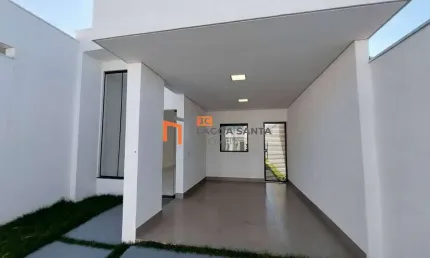 Casa de 03 quartos no bairro promissão próximo a av. rodoviária