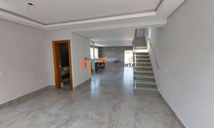CASA DUPLEX COM 03 QUARTOS/SUÍTE NO BAIRRO LAGOA MANSÕES  - LAGOA SANTA