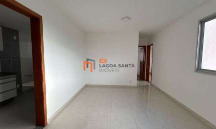 APARTAMENTO DE 02 QUARTOS NO CONDOMÍNIO JARDINS DO HORIZONTE - LAGOA SANTA