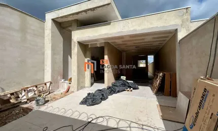 CASA DE 03 QUARTOS A VENDA NO BAIRRO CACHOEIRA EM SÃO JOSÉ DA LAPA