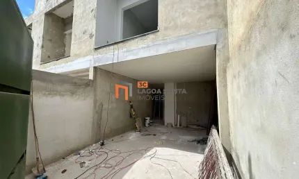 CASA DE TRÊS QUARTOS BAIRRO CACHOEIRA EM SÃO JOSÉ DA LAPA