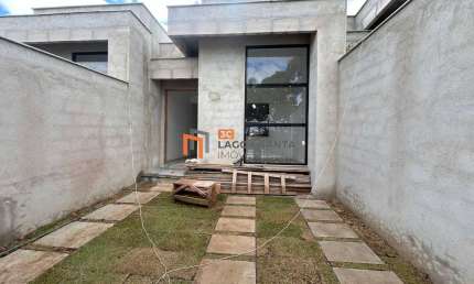 CASA DE DOIS QUARTOS NO BAIRRO CHÁCARA CACHOEIRA EM SÃO JOSÉ DA LAPA