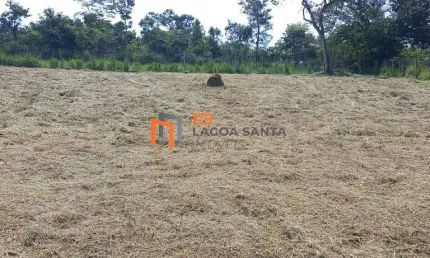 LOTE DE 980 M² NO CONDOMÍNIO GRAN ROYALLE LAGOA SANTA COM VISTA PERMANENTE