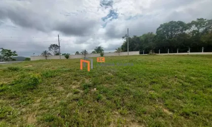 LOTE PLANO DE 1.038 M² NO CONDOMÍNIO CANTO DA SIRIEMA EM JABOTICATUBAS