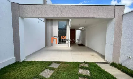 CASA DE 03 QUARTOS NO BAIRRO LUNDCEIA LOCALIZADA A 1,8 KM DA ORLA DA LAGOA