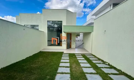 CASA NO BAIRRO PORTAL DO SOL - LOCALIZADO A 5KM DA LAGOA CENTRAL
