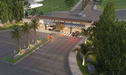 LANÇAMENTO FASE II CONDOMÍNIO RETIRO DAS ÁGUAS - LOTES A PARTIR DE 360 M²