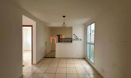 APARTAMENTO NO CONDOMÍNIO LAGOA DOS PRÍNCIPES - MORADAS DA LAPINHA
