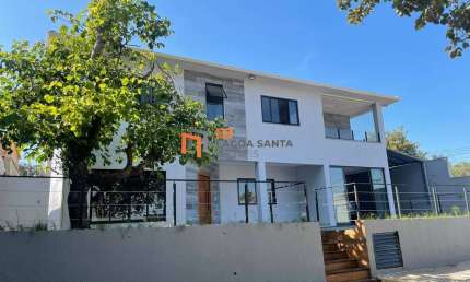 CASA DE ALTO PADRÃO NO BAIRRO JOÁ - LOCALIZADA A 1,3 KM DA ORLA DA LAGOA
