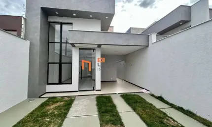 CASA NO BAIRRO JARDIM IMPERIAL - LOCALIZADO A 5KM DA LAGOA CENTRAL