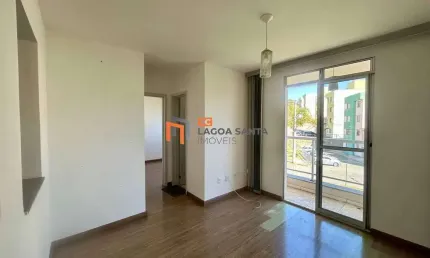 Apartamento de 02 quartos no bairro santa clara ii - vespasiano