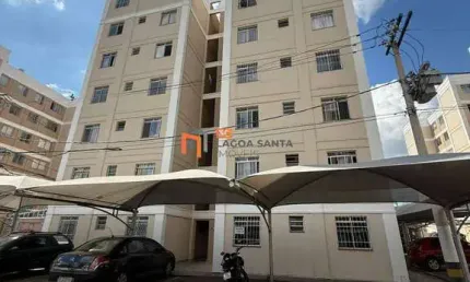 Apartamento de 02 quartos no condomínio ville lisboa - lagoa santa