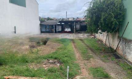 Excelente terreno para investimento com 440m² à venda no Capão Raso R$600.000,00.