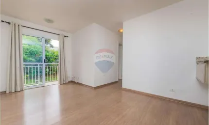 Apartamento à venda no condomínio Atual Bacacheri com 65m², 3 quartos, sendo 1 suíte, e 1 vaga de garagem por R$425.000,00 - em Curitiba/PR.