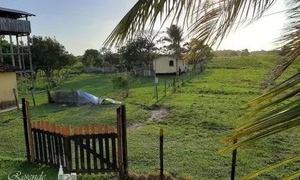 Fazenda com 3 salas à venda na Zona Rural, Cachoeira do Arari 