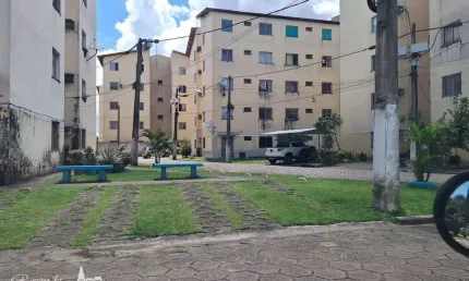Apartamento com 2 quartos à venda no Águas Brancas, Ananindeua 