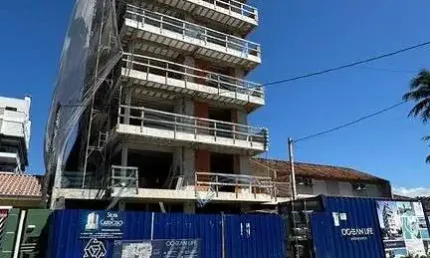 Apartamento com 2 quartos à venda na Rua Rui Leal, Balneário Gaivotas, Matinhos