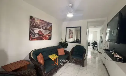 Apartamento com 1 quarto à venda na Rua Modesto Mendes, 00, Caiobá, Matinhos