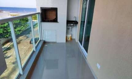 Apartamento com 1 quarto à venda na Avenida Paranaguá, Balneário Caravelas, Matinhos
