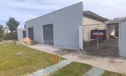 Casa com 3 quartos à venda na Avenida Praia Grande, 783, Praia Grande, Matinhos