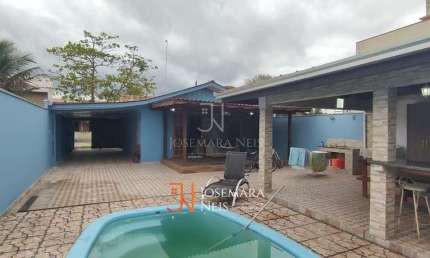 Casa com 4 quartos à venda na Rua Projetada 11, 58, Perequê, Matinhos
