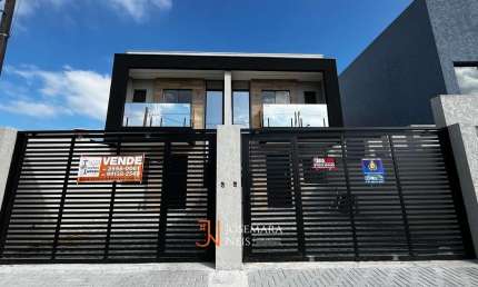 Casa com 3 quartos à venda na Rua Francisco José Silvano, 178, Centro, Matinhos