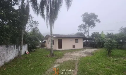 Casa com 2 quartos à venda na Rua Nossa Senhora Aparecida, 1340, Rio da Onça, Matinhos