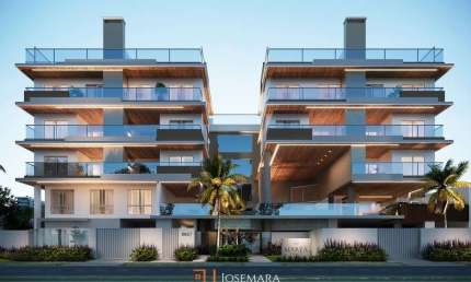 Apartamento com 2 quartos à venda na Avenida Atlântica, 8867, Albatroz, Matinhos