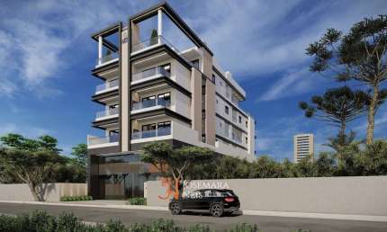 Apartamento com 4 quartos à venda na Avenida Beira Mar, 304, Saint Etiene, Matinhos