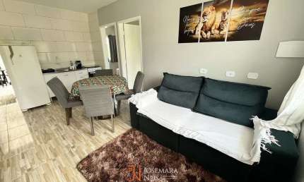 Apartamento com 2 quartos à venda na Praça de Embarque, Grajaú, Pontal do Paraná