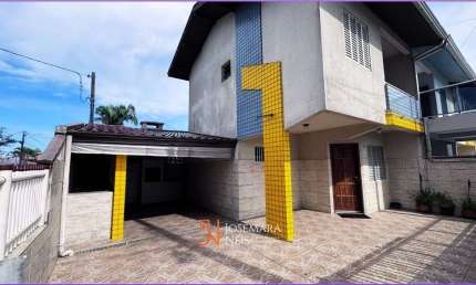 Casa com 3 quartos à venda na Rua Ipê, 339, Balneário Inajá, Matinhos