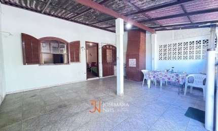 Casa com 2 quartos à venda na Avenida Paranaguá (Balneário Ipacaraí), Balneário Ipacaraí, Matinhos