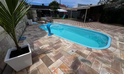 Casa com 2 quartos à venda na Rua Tibagi, Riviera, Matinhos