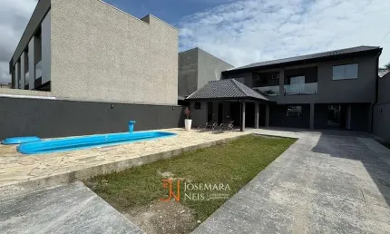 Casa com 4 quartos à venda na Avenida Paranaguá, Riviera, Matinhos