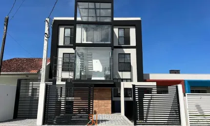 Apartamento com 2 quartos à venda na Avenida Paranaguá, Perequê, Matinhos