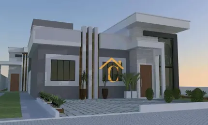Casa com 3 dormitórios à venda, 97 m² por R$ 600.000,00 - Jardim Mariléa - Rio das Ostras/RJ