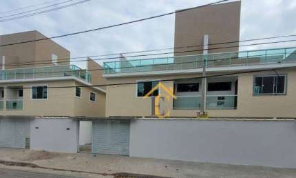 Casa com 3 dormitórios à venda, 115 m² por R$ 595.000,00 - Costazul - Rio das Ostras/RJ