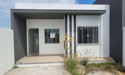 Casa com 2 dormitórios à venda, 65 m² por R$ 230.000,00 - Maria Turri - Rio das Ostras/RJ