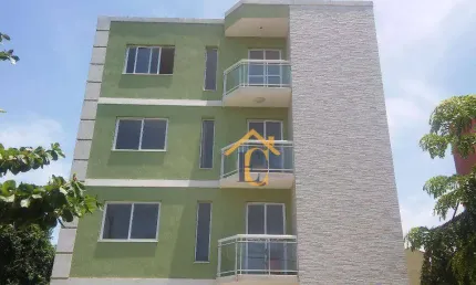 Apartamento com 2 dormitórios à venda, 58 m² por R$ 230.000,00 - Enseada das Gaivotas - Rio das Ostras/RJ
