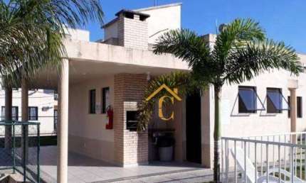 Apartamento com 2 dormitórios à venda, 59 m² por R$ 280.000,00 - Enseada das Gaivotas - Rio das Ostras/RJ