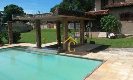 Casa com 4 dormitórios à venda, 120 m² por R$ 1.500.000,00 - Recanto - Rio das Ostras/RJ