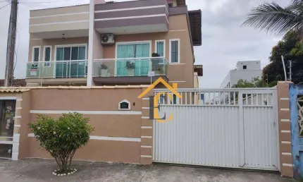 Casa com 2 dormitórios à venda, 145 m² por R$ 330.000,00 - Enseada das Gaivotas - Rio das Ostras/RJ