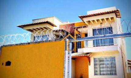Casa Duplex com 3 dormitórios à venda, 138 m² por R$ 550.000 - Enseada das Gaivotas - Rio das Ostras/RJ