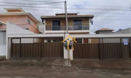 Casa com 3 dormitórios à venda, 126 m² por R$ 380.000,00 - Maria Turri - Rio das Ostras/RJ
