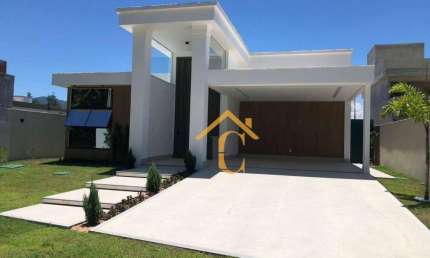 Casa com 4 dormitórios à venda, 280 m² por R$ 1.590.000,00 - Viverde - Rio das Ostras/RJ