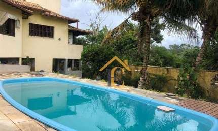 Casa com 2 dormitórios à venda, 157 m² por R$ 670.000,00 - Costazul - Rio das Ostras/RJ